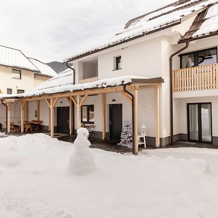 Deluxe Apartments 55 Kranjska Gora Eksteriør bilde