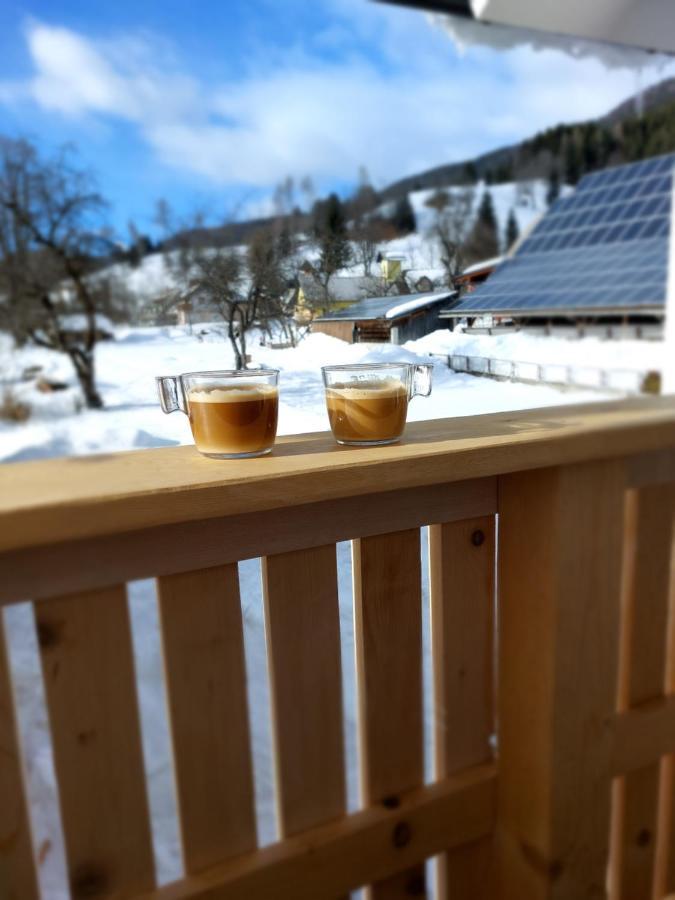 Deluxe Apartments 55 Kranjska Gora Eksteriør bilde