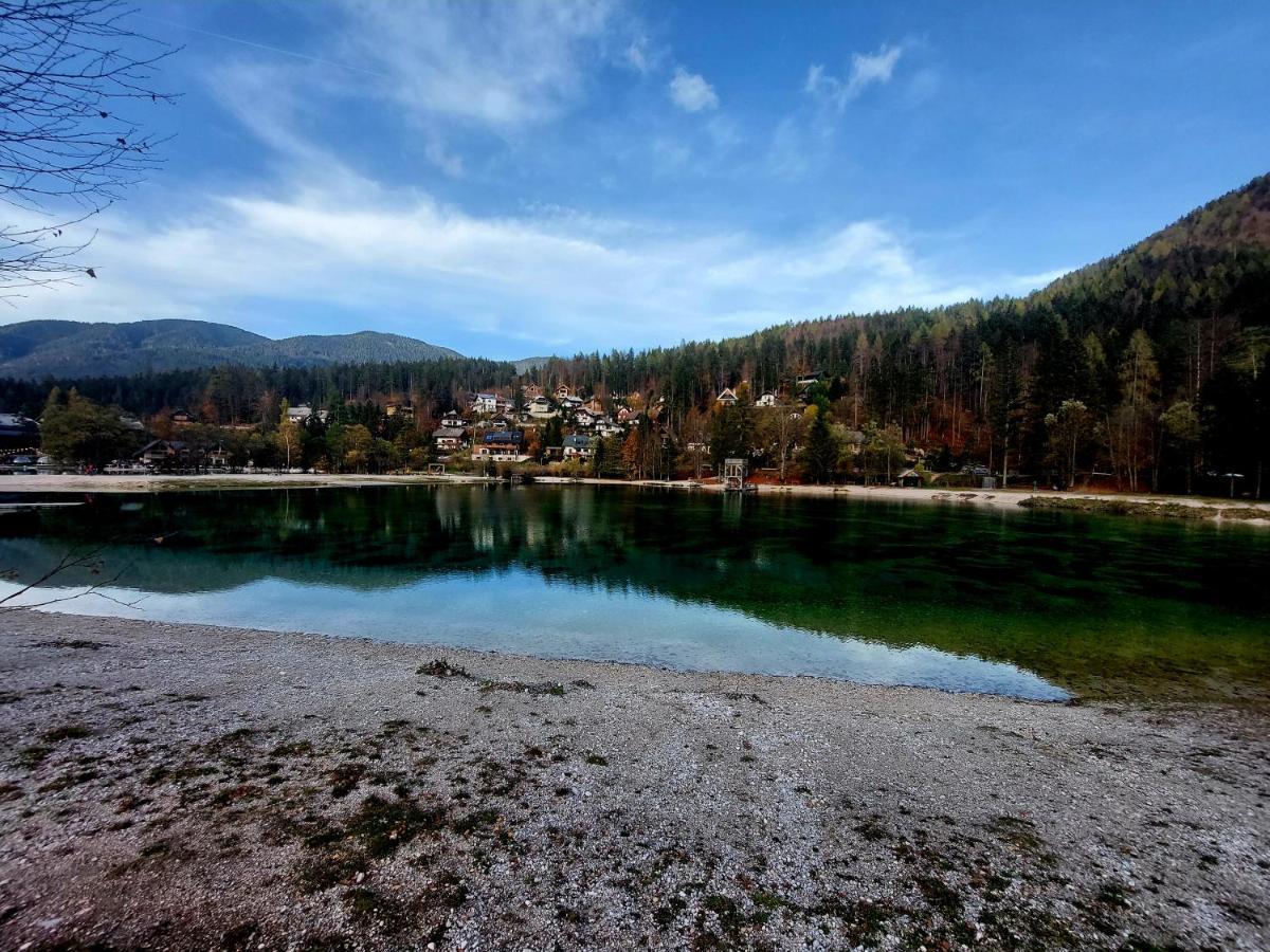 Deluxe Apartments 55 Kranjska Gora Eksteriør bilde
