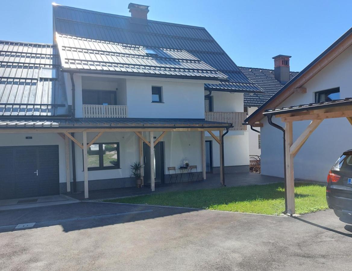 Deluxe Apartments 55 Kranjska Gora Eksteriør bilde