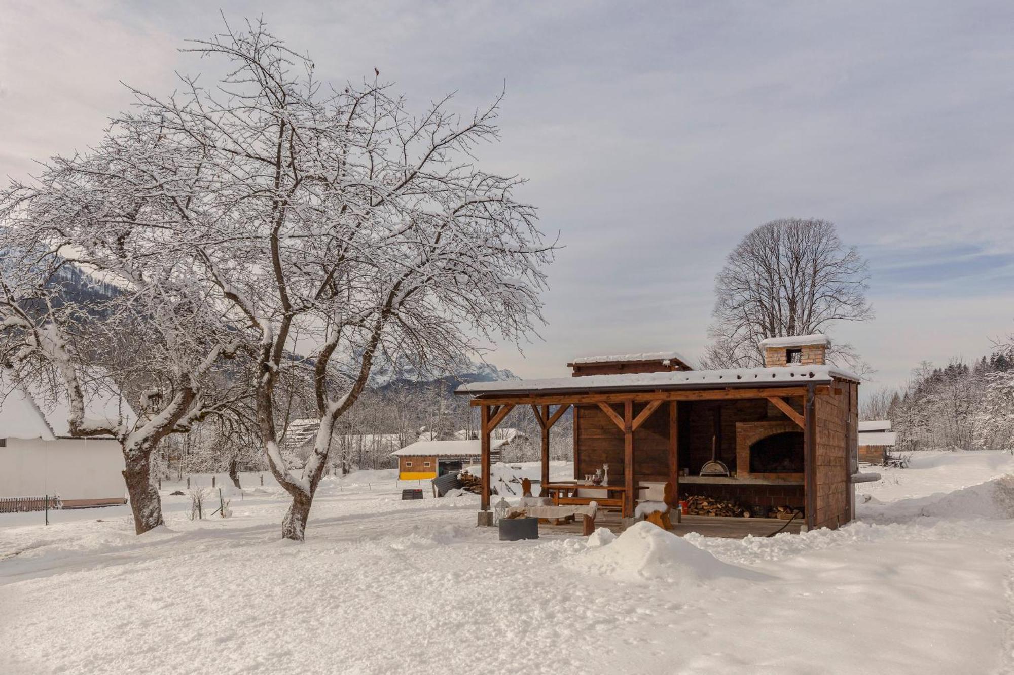 Deluxe Apartments 55 Kranjska Gora Eksteriør bilde