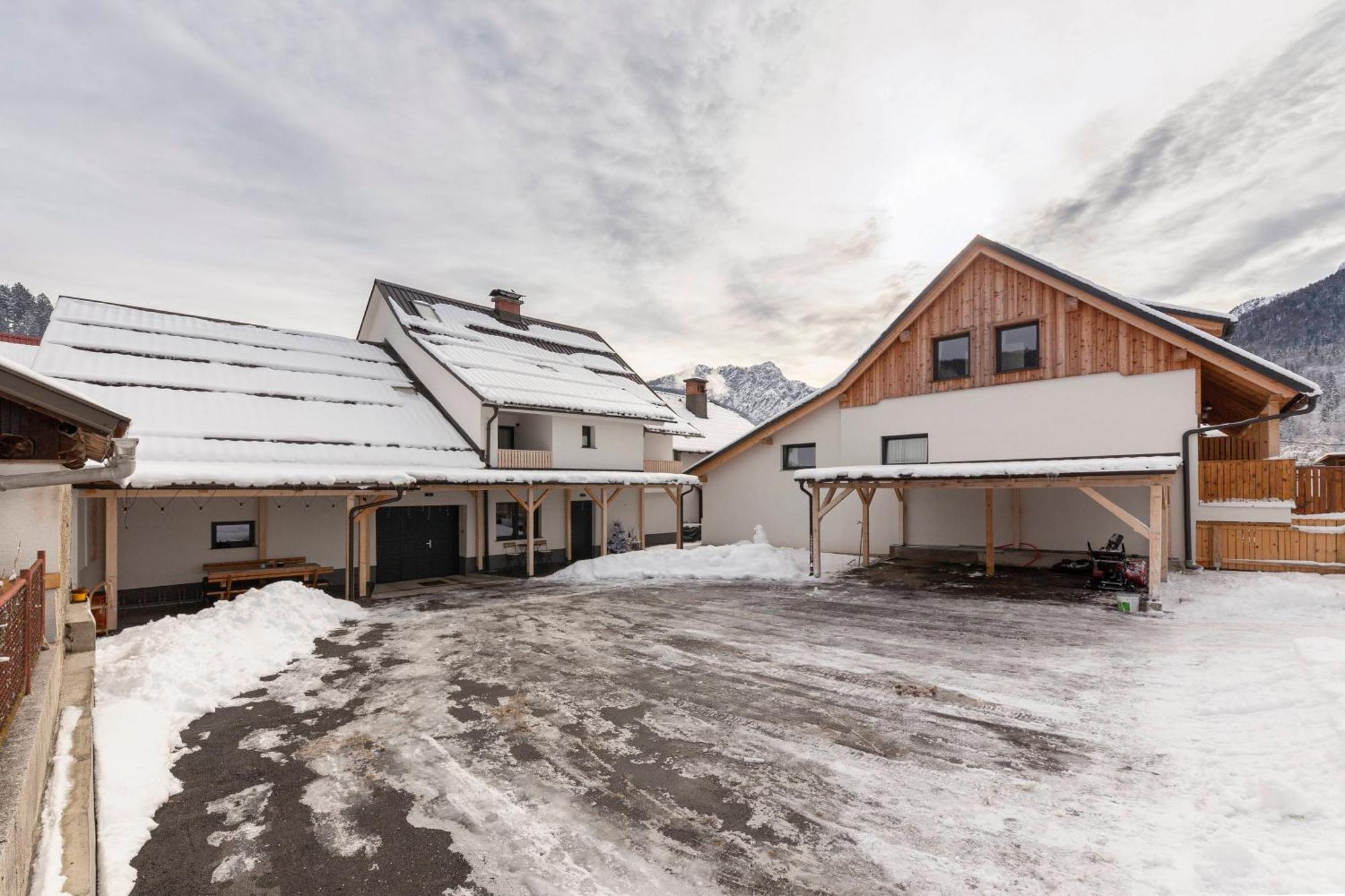 Deluxe Apartments 55 Kranjska Gora Eksteriør bilde
