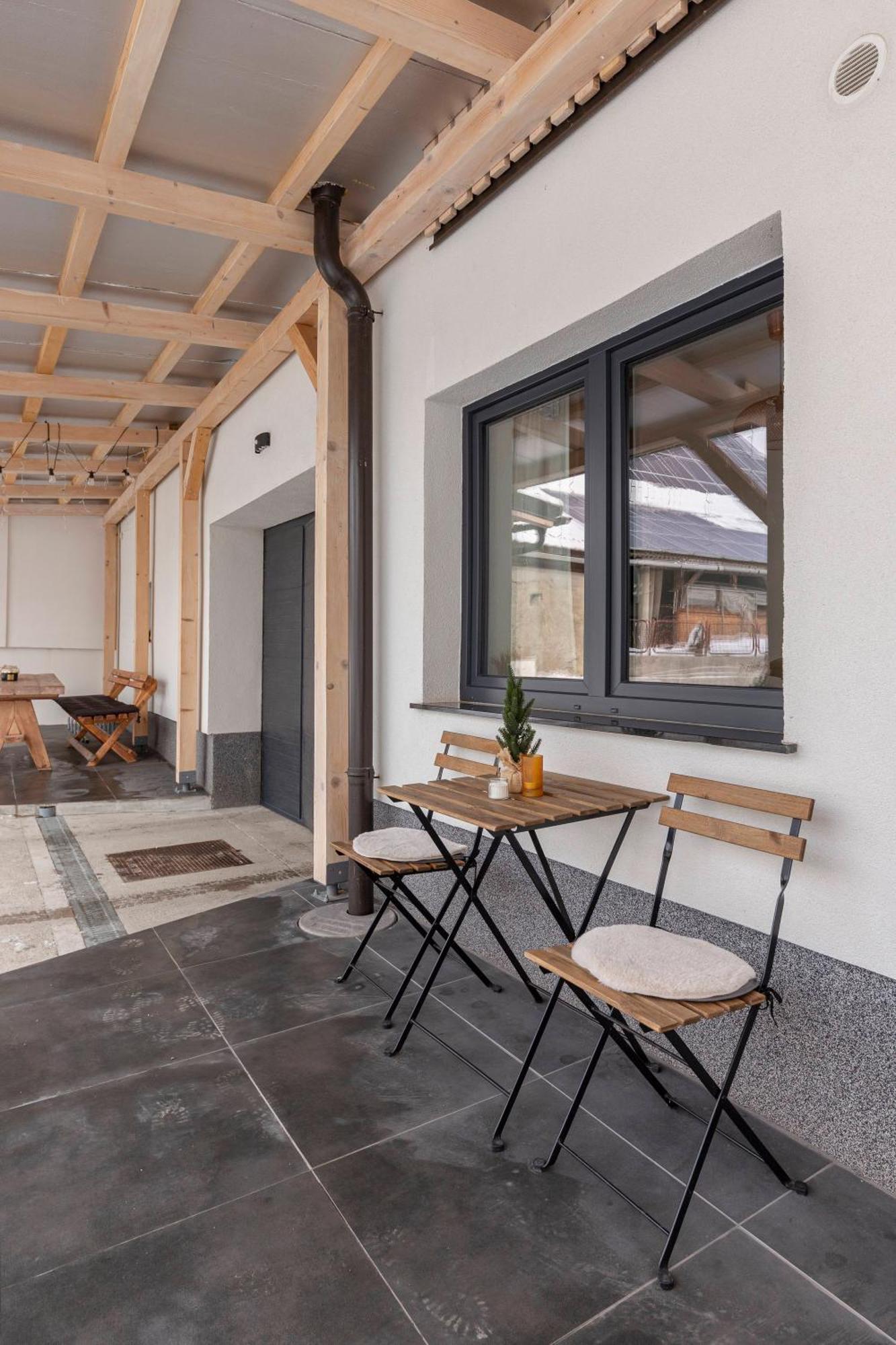 Deluxe Apartments 55 Kranjska Gora Eksteriør bilde