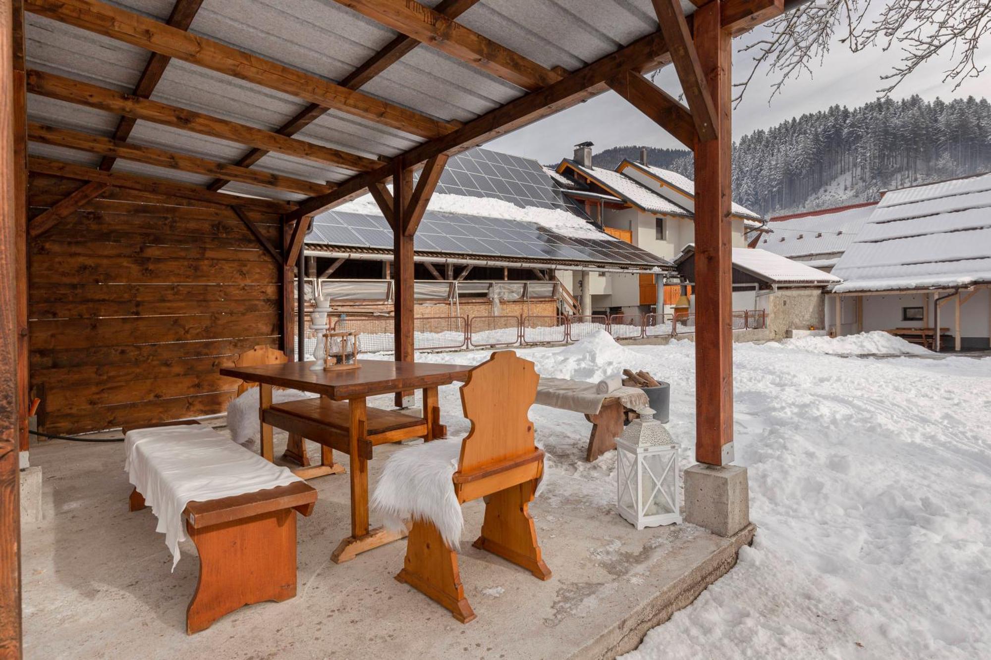 Deluxe Apartments 55 Kranjska Gora Eksteriør bilde