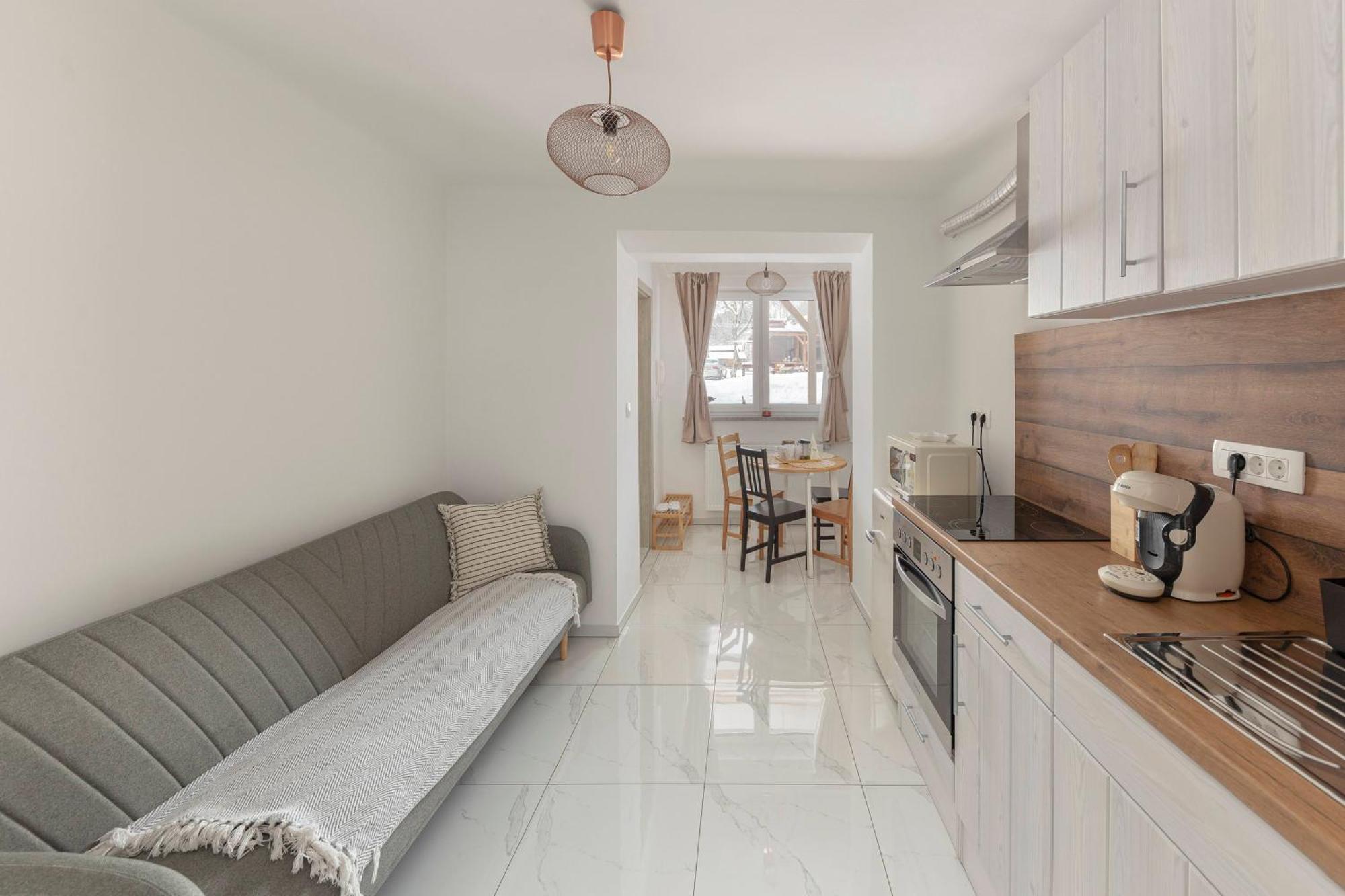 Deluxe Apartments 55 Kranjska Gora Eksteriør bilde