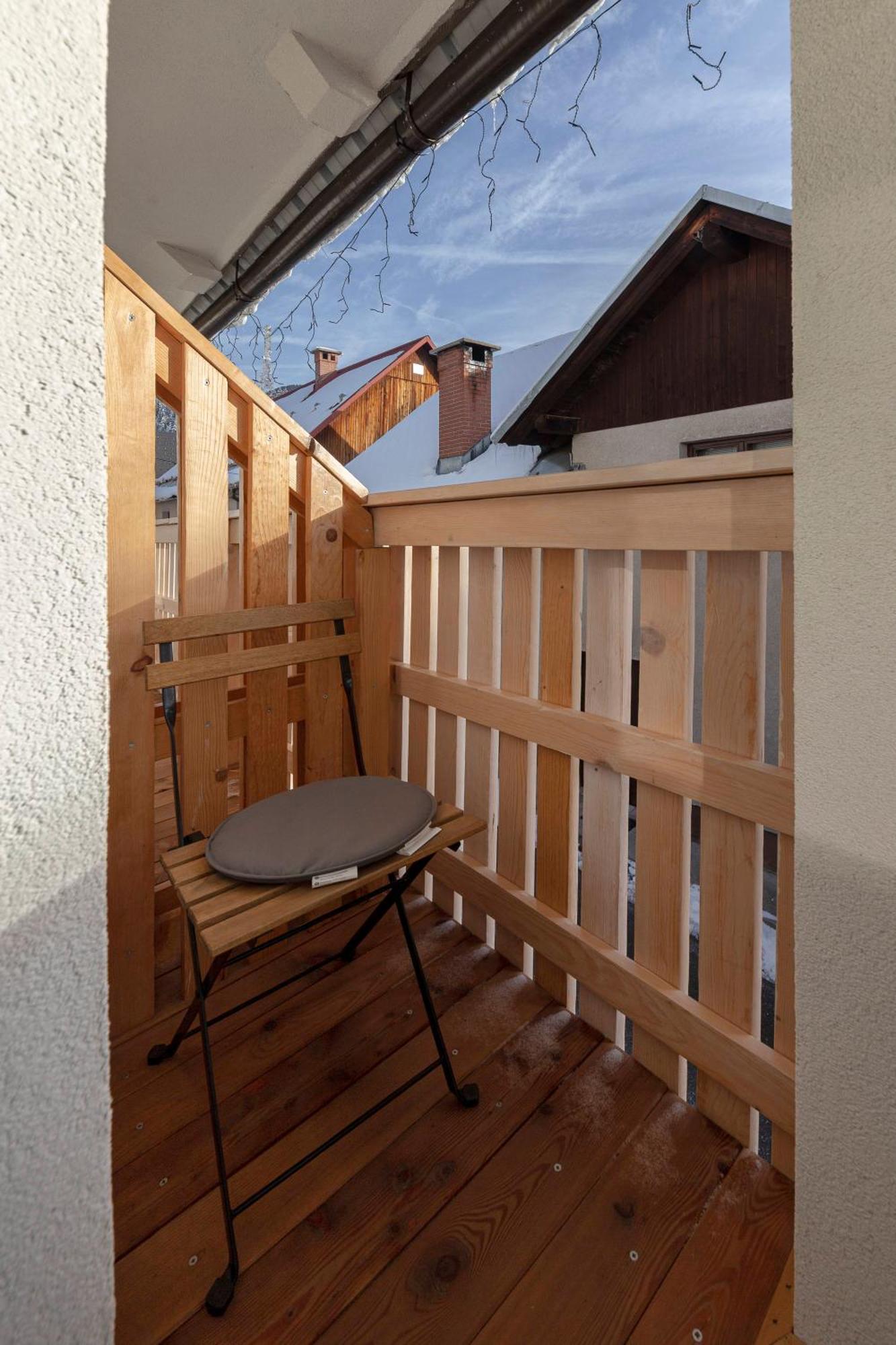 Deluxe Apartments 55 Kranjska Gora Eksteriør bilde