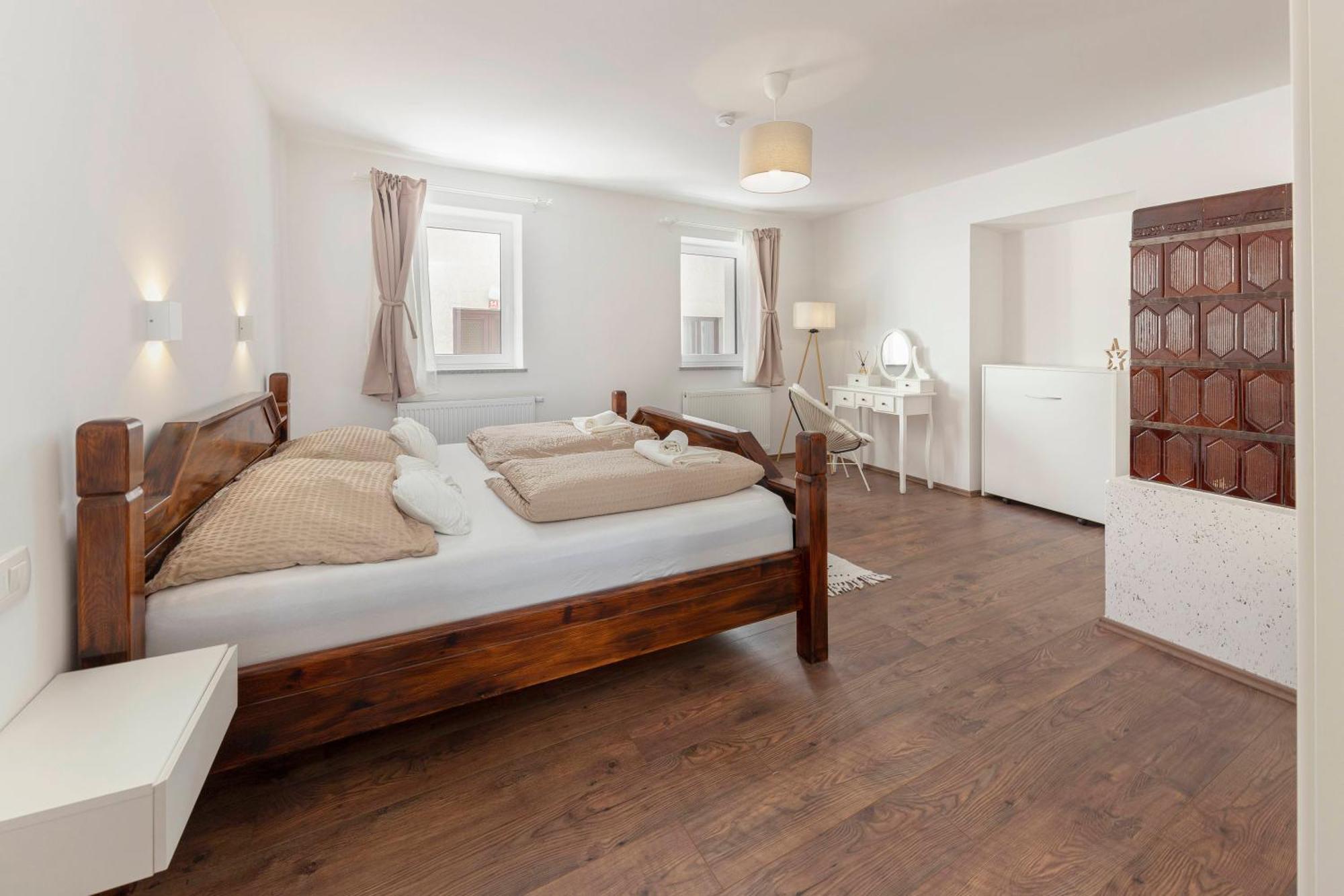Deluxe Apartments 55 Kranjska Gora Eksteriør bilde