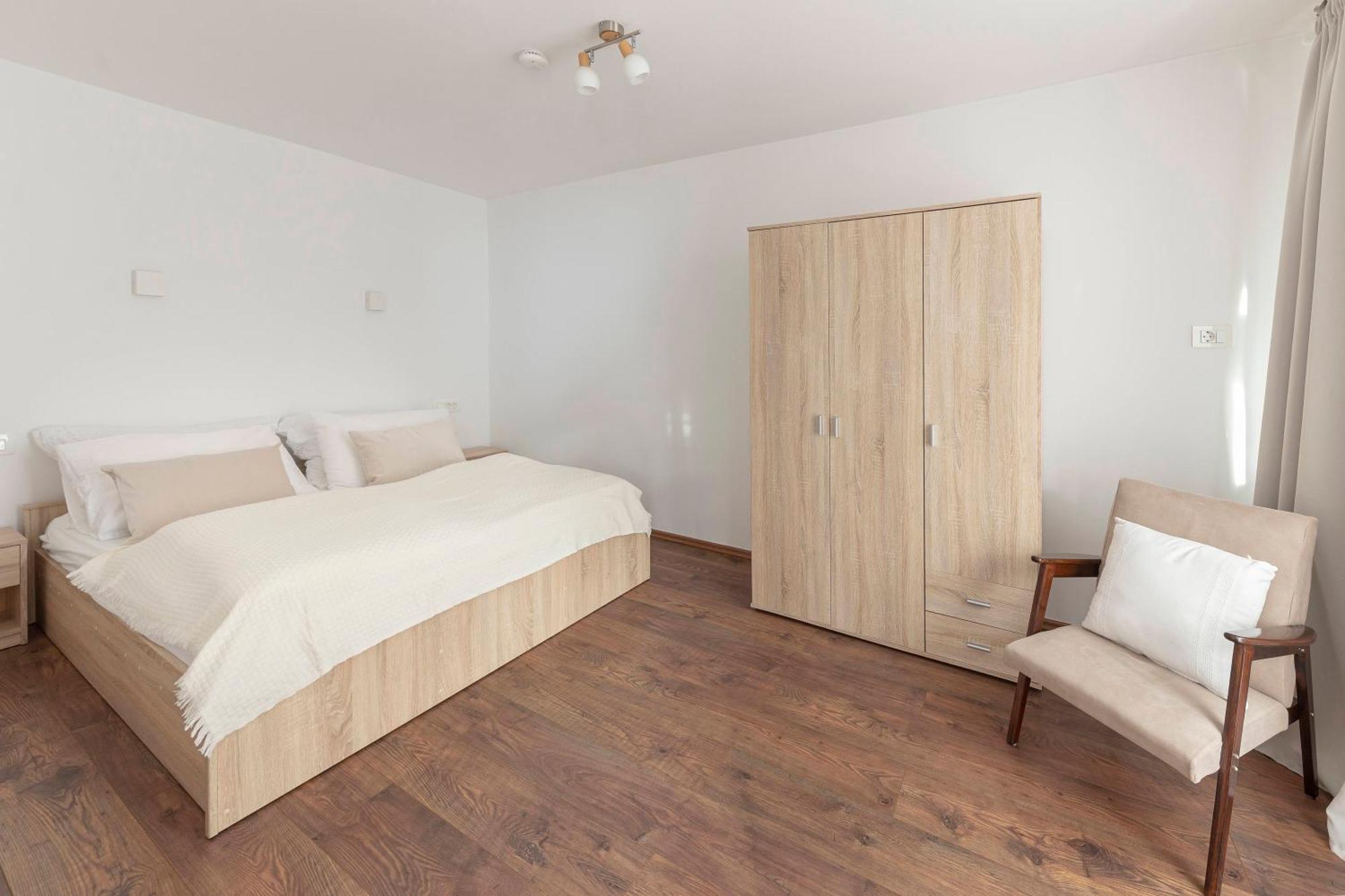 Deluxe Apartments 55 Kranjska Gora Eksteriør bilde