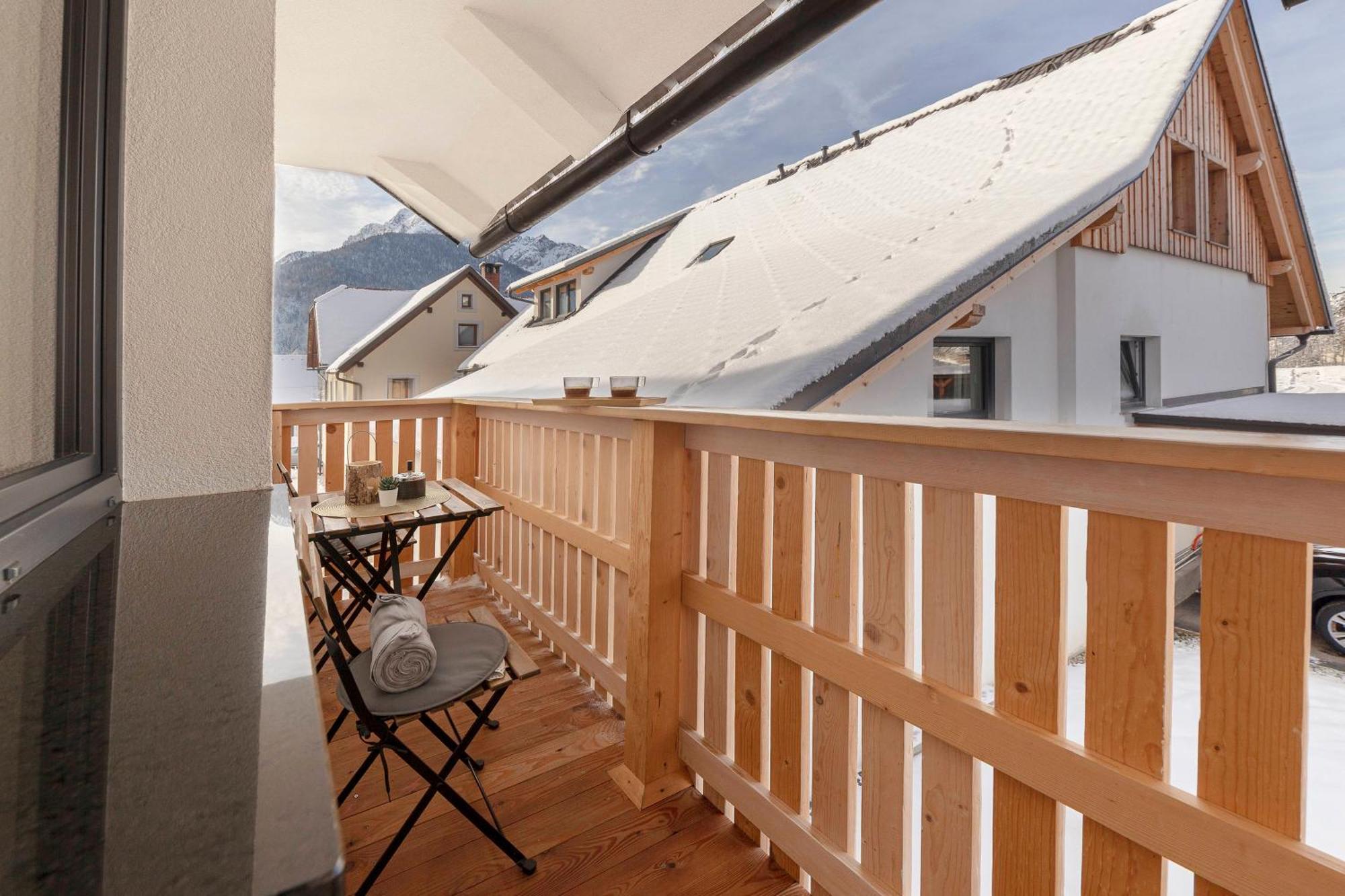 Deluxe Apartments 55 Kranjska Gora Eksteriør bilde