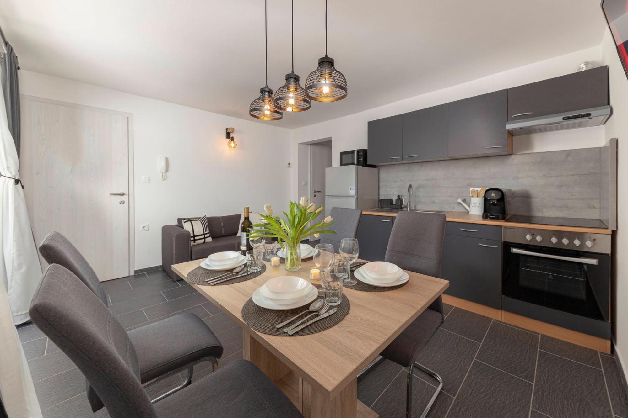 Deluxe Apartments 55 Kranjska Gora Eksteriør bilde