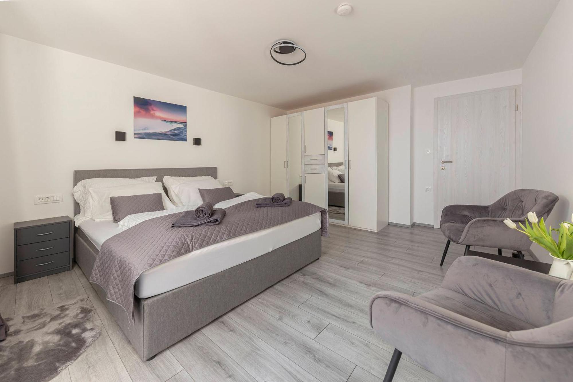 Deluxe Apartments 55 Kranjska Gora Eksteriør bilde