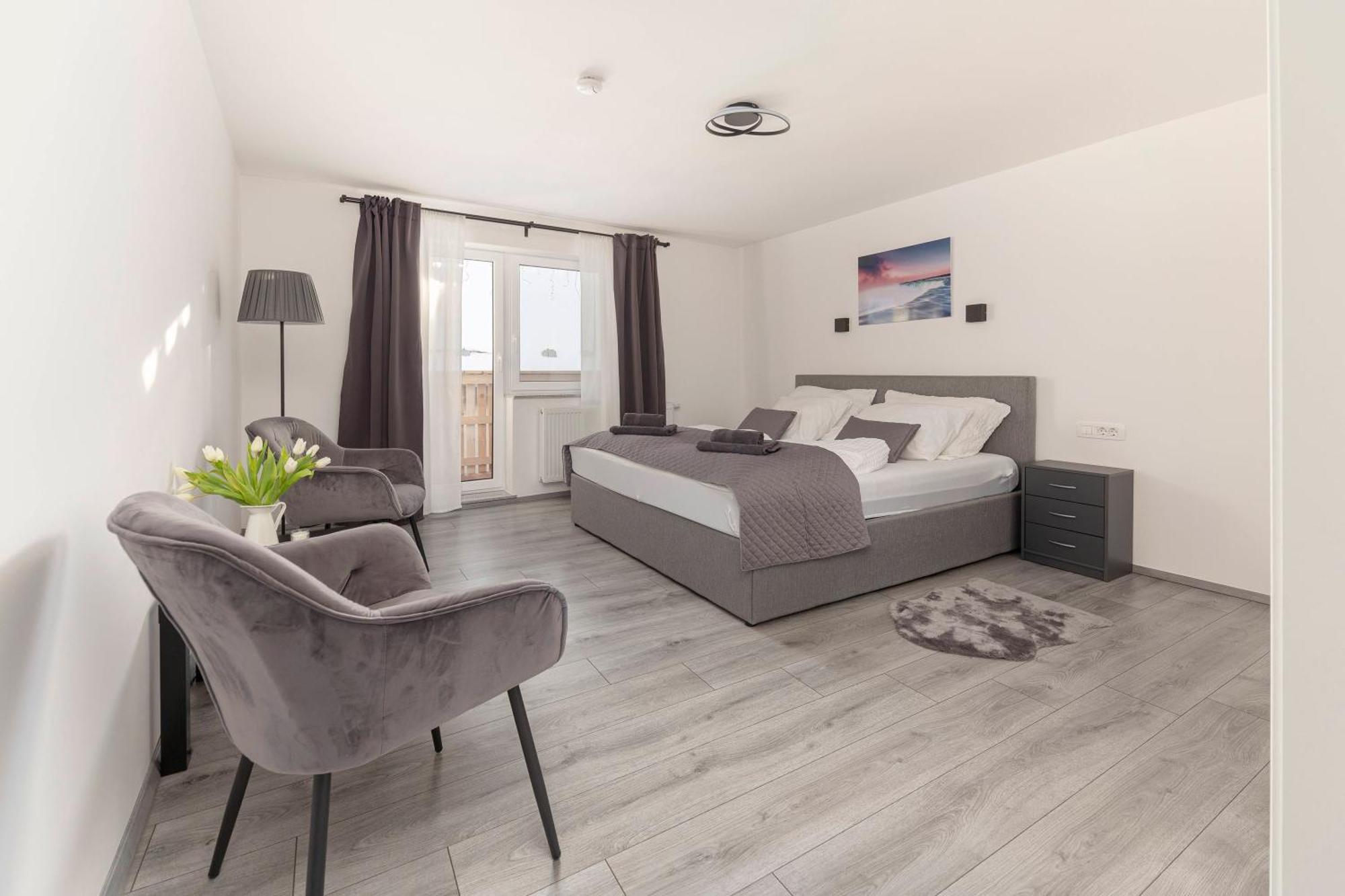 Deluxe Apartments 55 Kranjska Gora Eksteriør bilde